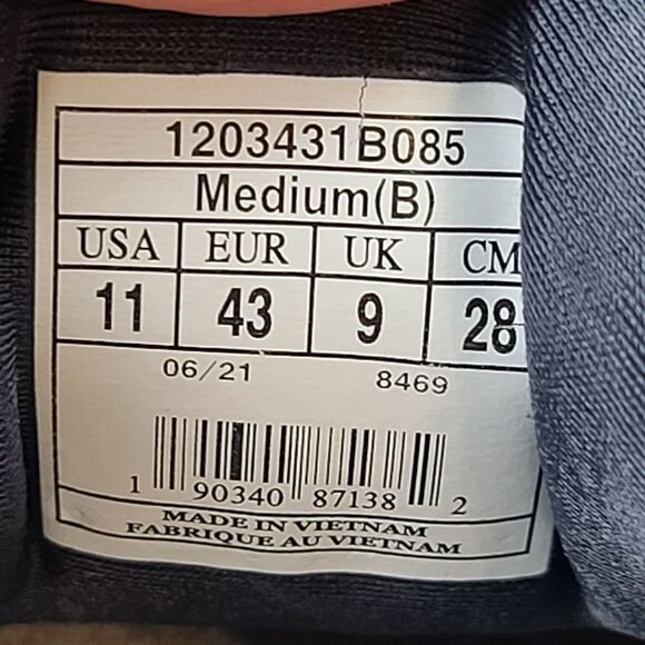 Brooks Glycerin 19 Running Sneakers size 11 - Picture 9 of 10